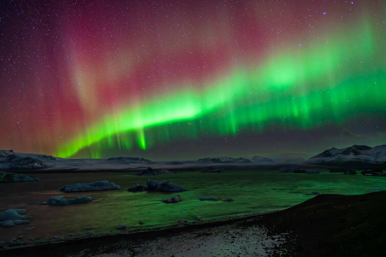 Iceland Northern Lights